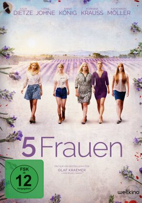 5 Frauen (2016)