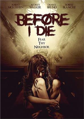 Before I Die