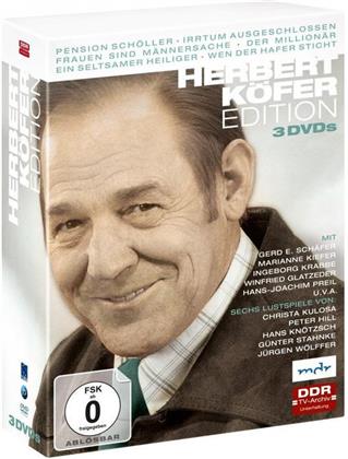 Herbert Köfer Edition (3 DVDs)