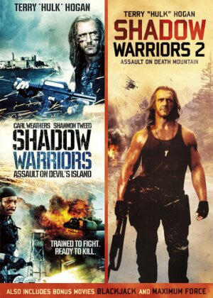 Shadow Warriors Double Feature (Double Feature)