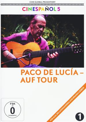 Paco De Lucía - Auf Tour (2014) (Cinespañol)