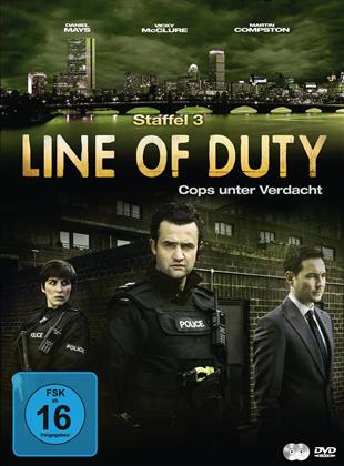 Line of Duty - Staffel 3 (3 DVDs)