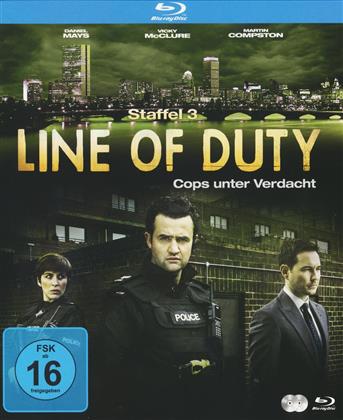 Line of Duty - Staffel 3 (2 Blu-rays)