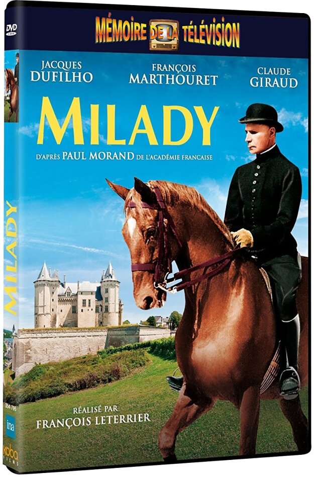 Milady (1977) (Collection Mémoire de la télévision)