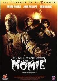 Dans les griffes de la momie (1967) (Collection Les Trésors de la Hammer)