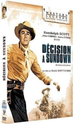 Décision à Sundown (1957) (Western de Légende, Special Edition)