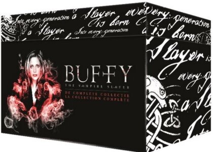 Buffy - Contre les vampires - La Collection Complète - Saisons 1-7 (35 DVD)