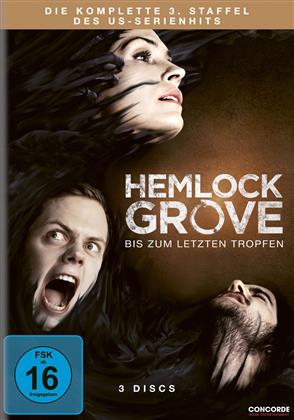 Hemlock Grove - Staffel 3 (3 DVDs)