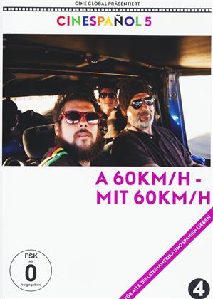 A 60km/h - Mit 60 km/h (2014) (Cinespañol)