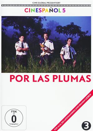 Por las Plumas (2013) (Cinespañol)
