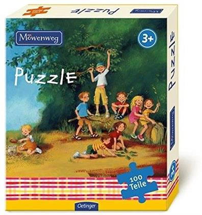 Möwenweg Puzzle - 100 Teile