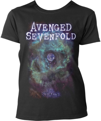 Avenged Sevenfold - Space Face