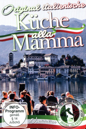 Original italienische Küche alla Mamma - Norditalien