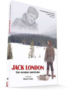 Jack London - Une aventure américaine (2016) (Digibook, 2 DVDs)
