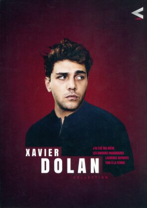 Xavier Dolan Collection (2009) (4 DVDs)