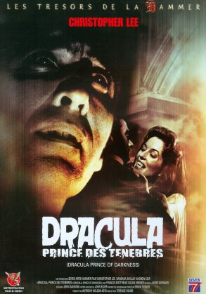 Dracula, prince des ténèbres (1966) (Collection Les Trésors de la Hammer)