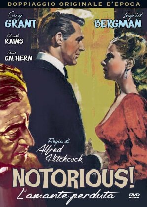 Notorious! - L'amante perduta (1946) (s/w)