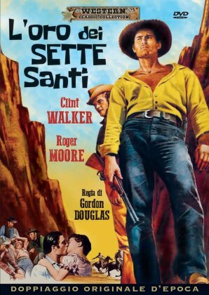 L'oro dei sette santi (1961) (Western Classic Collection, n/b)