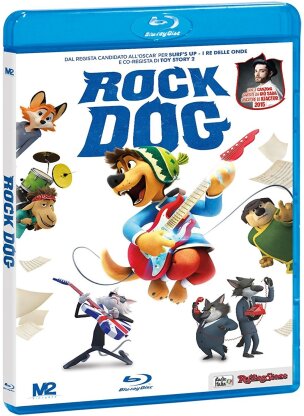Rock Dog (2016)