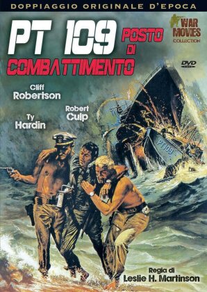 PT 109 - Posto di combattimento (1963) (War Movies Collection)