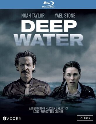 Deep Water (2 Blu-rays)