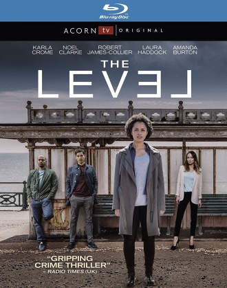 The Level - Series 1 (2 Blu-rays)
