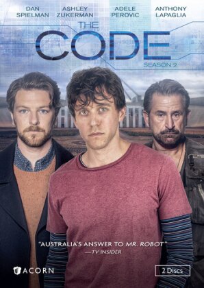 The Code - Season 2 (2 DVDs)