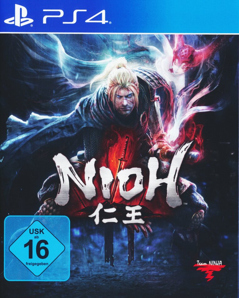 Nioh German Edition