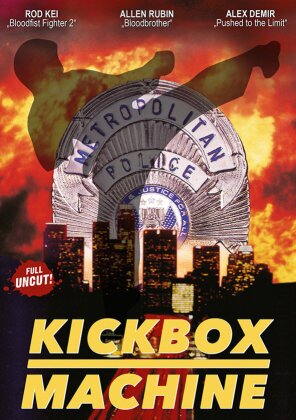 Kickbox Machine (1994) (Uncut)