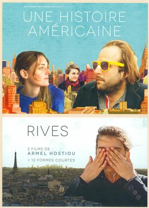 Une histoire américaine / Rives (2 DVDs)