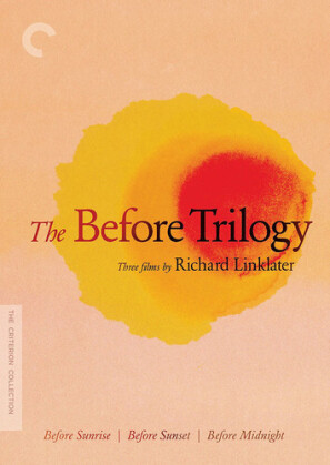 Before Sunrise / Before Sunset / Before Midnight - The Before Trilogy (Criterion Collection, 3 DVDs)
