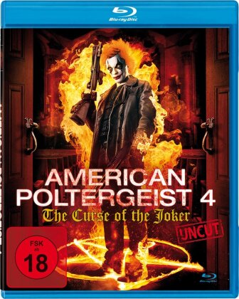 American Poltergeist 4 - The Curse of the Joker (2015) (Uncut)