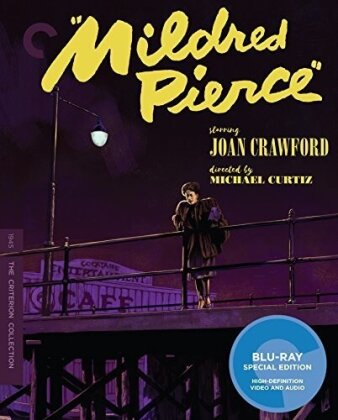 Mildred Pierce (1945) (n/b, Criterion Collection)