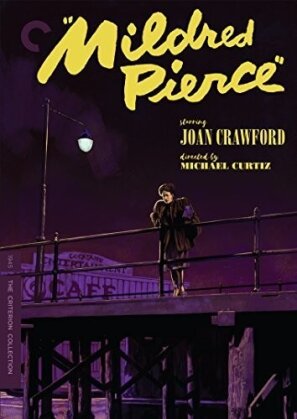 Mildred Pierce (1945) (b/w, Criterion Collection, 2 DVDs)
