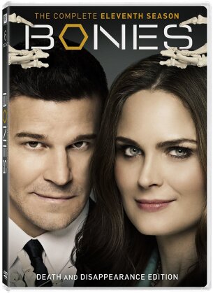 Bones - Season 11 (6 DVDs)