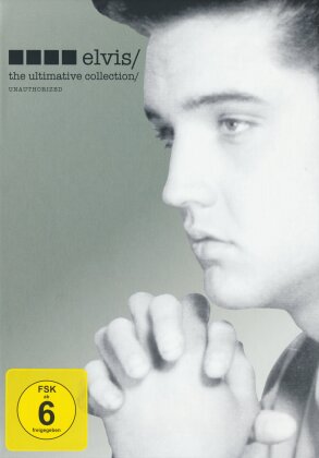 Elvis - The Ultimate Collection (Unauthorized, Limited Edition, 8 DVDs)