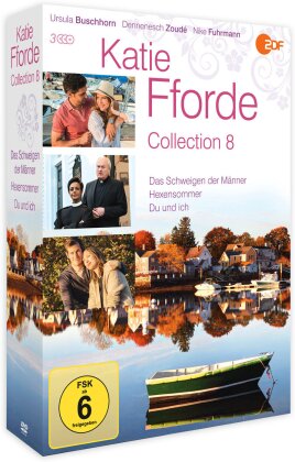 Katie Fforde - Collection 8 (3 DVDs)