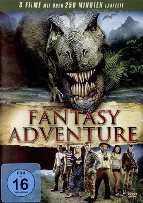 Fantasy Adventure - 3 Spielfilme Box