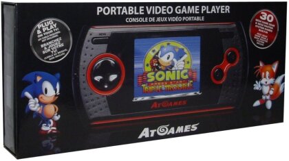 Sega Master System Arcade Portable (30 Spiele vorinstalliert)
