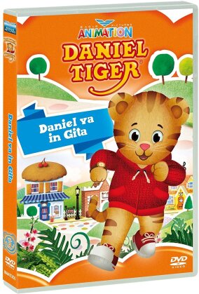 Daniel Tiger - Stagione 1 Vol. 3 - Daniel va in gita