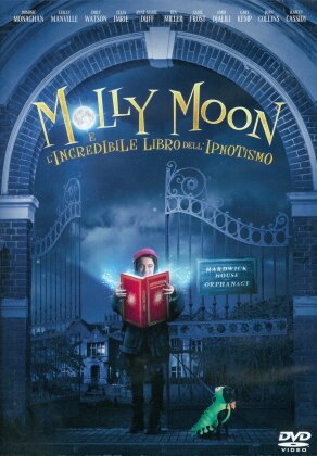 Molly Moon e l'incredibile libro dell'ipnotismo (2015)