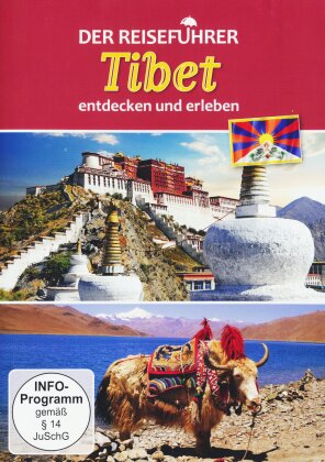 Der Reiseführer - Tibet - entdecken und erleben