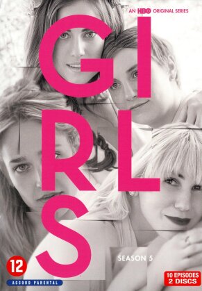 Girls - Saison 5 (2 DVDs)