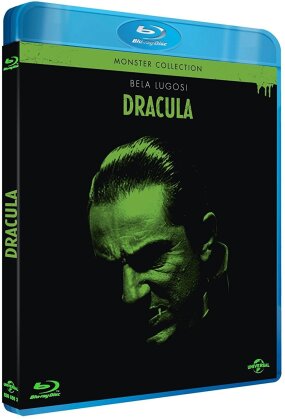 Dracula (1931) (Monster Collection, n/b)
