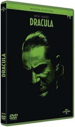 Dracula (1931) (Monster Collection, n/b)