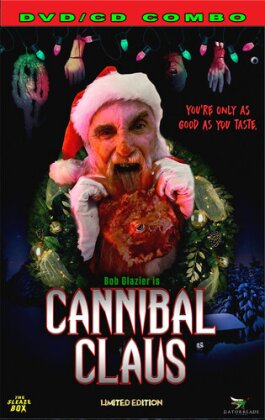 Cannibal Claus (2016)