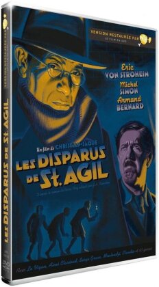 Les disparus de Saint-Agil (1938) (Collection Version restaurée par Pathé, b/w)