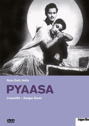 Pyaasa - Ewiger Durst (1957) (s/w)