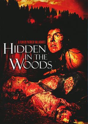 Hidden in the Woods (2014) (Cover B, Mediabook, Blu-ray + 2 DVDs)