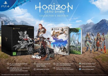Horizon: Zero Dawn (Collector's Edition)